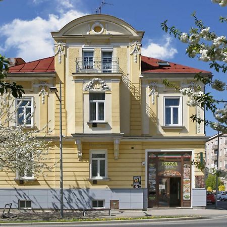 Homely Apartments Villa Christiana Marianske Lazne Exterior foto